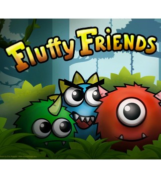 Fluffy Friends Steam Key GLOBAL